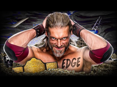 How Edge Used EVERY Opportunity to Succeed Adam Copeland