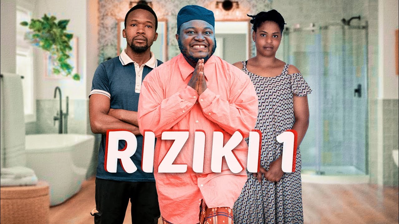 RIZIKI Part 1 (Official Bongo Movie 2023 YouTube