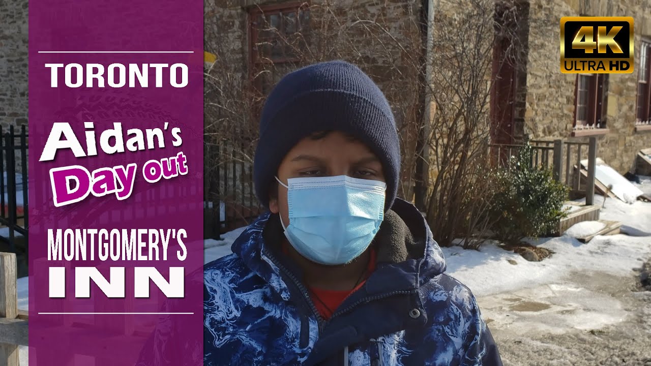 Etobicoke Historical Landmark :: Montgomery's Inn