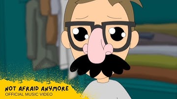 "Not Afraid Anymore" [OFFICIAL VIDEO] | The Trevor Romain Show