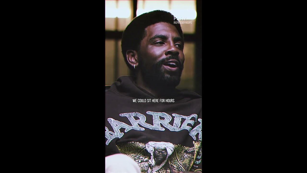 Kyrie Reflects On His Time Playing With LeBron