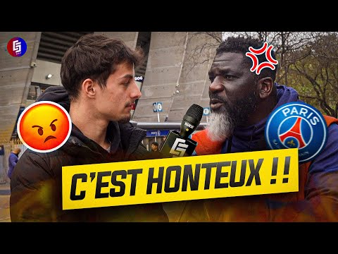 😡 L'humiliation de trop !! Gros COUP DE GUEULE des Supporters après PSG/LORIENT