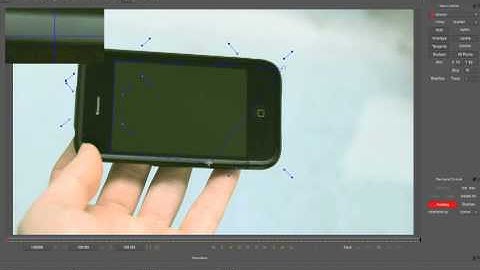 Pt 1 - Tutorial - Basic Workflow for Mocha for Final Cut