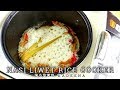 Cara membuat nasi liwet rice cooker