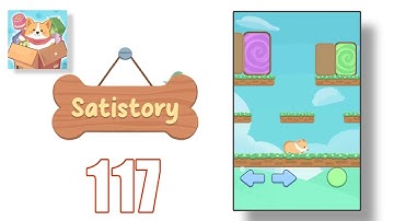 satistory tidy up level 117
