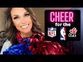 8yr NFL Cheerleader shares 3 tips to help you NAIL the audition!