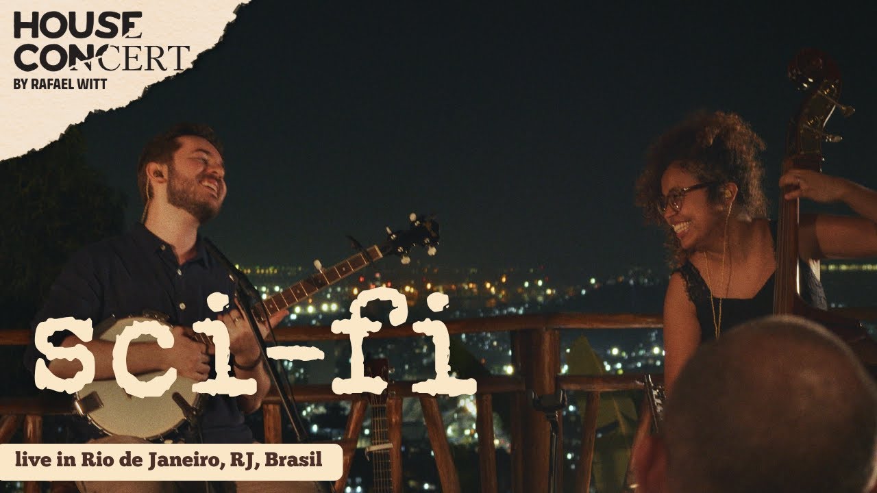 Watch Rafael Witt - Sci-Fi (House Concert) on YouTube Watch Rafael Witt - Sci-Fi (House Concert) on YouTube
