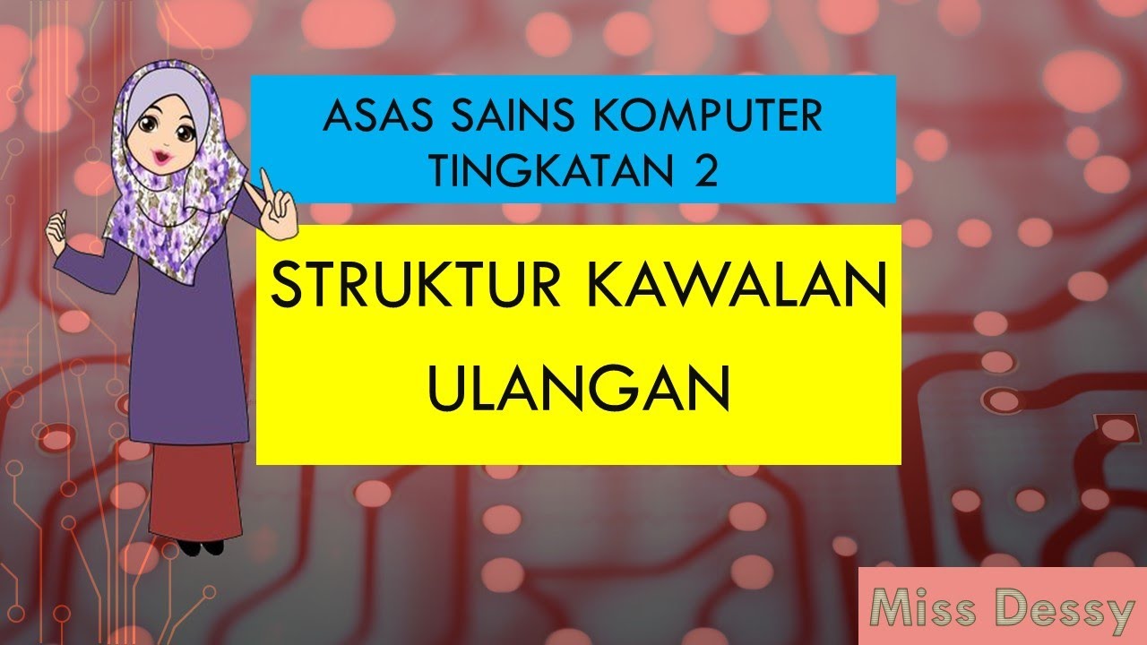 Struktur Kawalan Ulangan Youtube