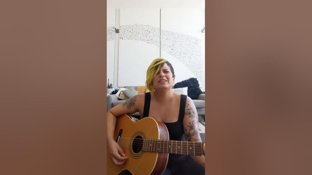 Slip Away Perfume Genius Guitar Cover YouTube