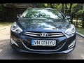 Hyundai i40 1.7 CRDI AT Test Drive | Review