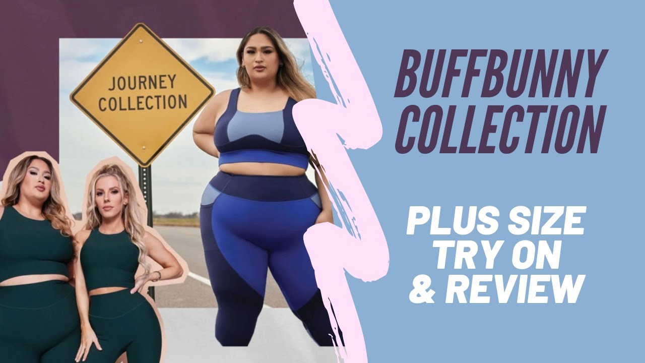 Buffbunny Collection | Journey Collection | PLUS SIZE Try On & Review