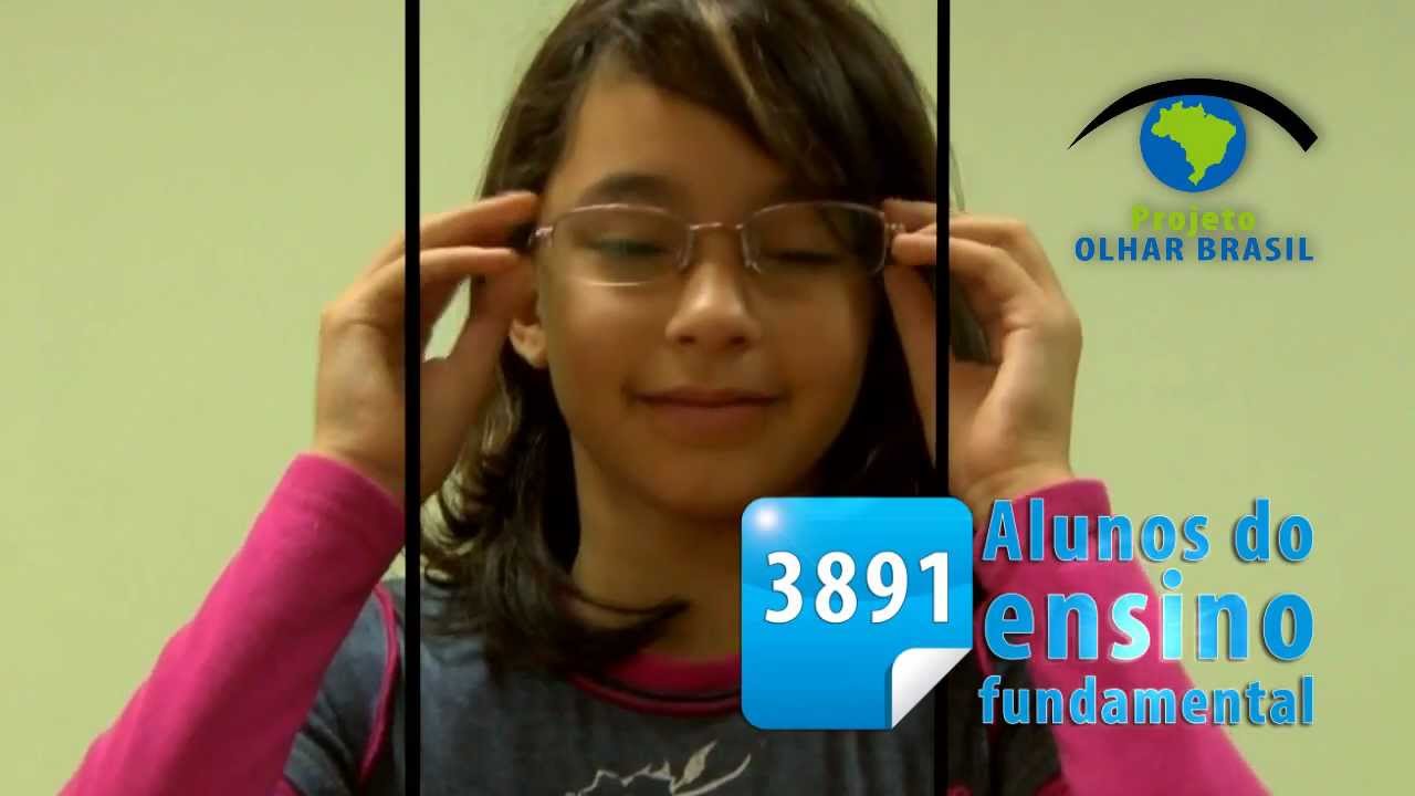 Vídeo Institucional Projeto Olhar Brasil