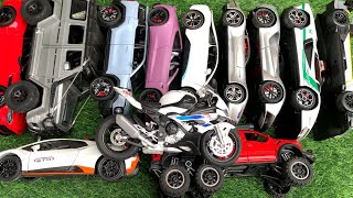 Satisfying Supercars Diecast Cars 1:18 Scale /Brabus G800, Mercedes Amg Vision GT, Tesla Roadster