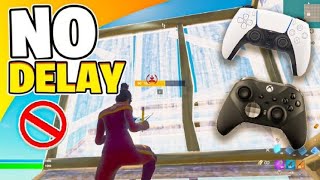 how to remove input delay on console! (ps4/ps5 & xbox series x/s)