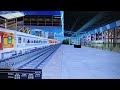 22921 Bandra terminus - Gorakhpur antyodaya express #train #indianrailways #gameplay #msts
