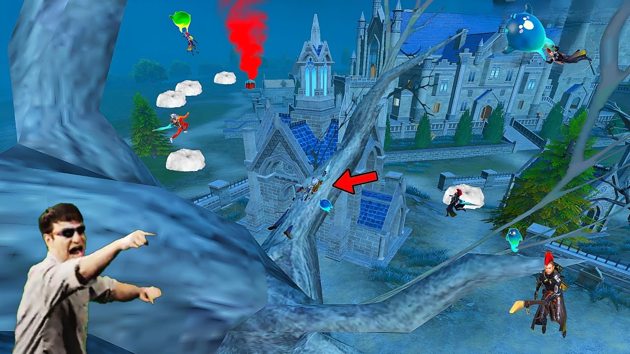 Victor Trolling the Cutes 😂 PUBG MOBILE FUNNY MOMENTS 🤣