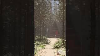 Fast moving SHADOWS is pretty ... SPOOKY animation