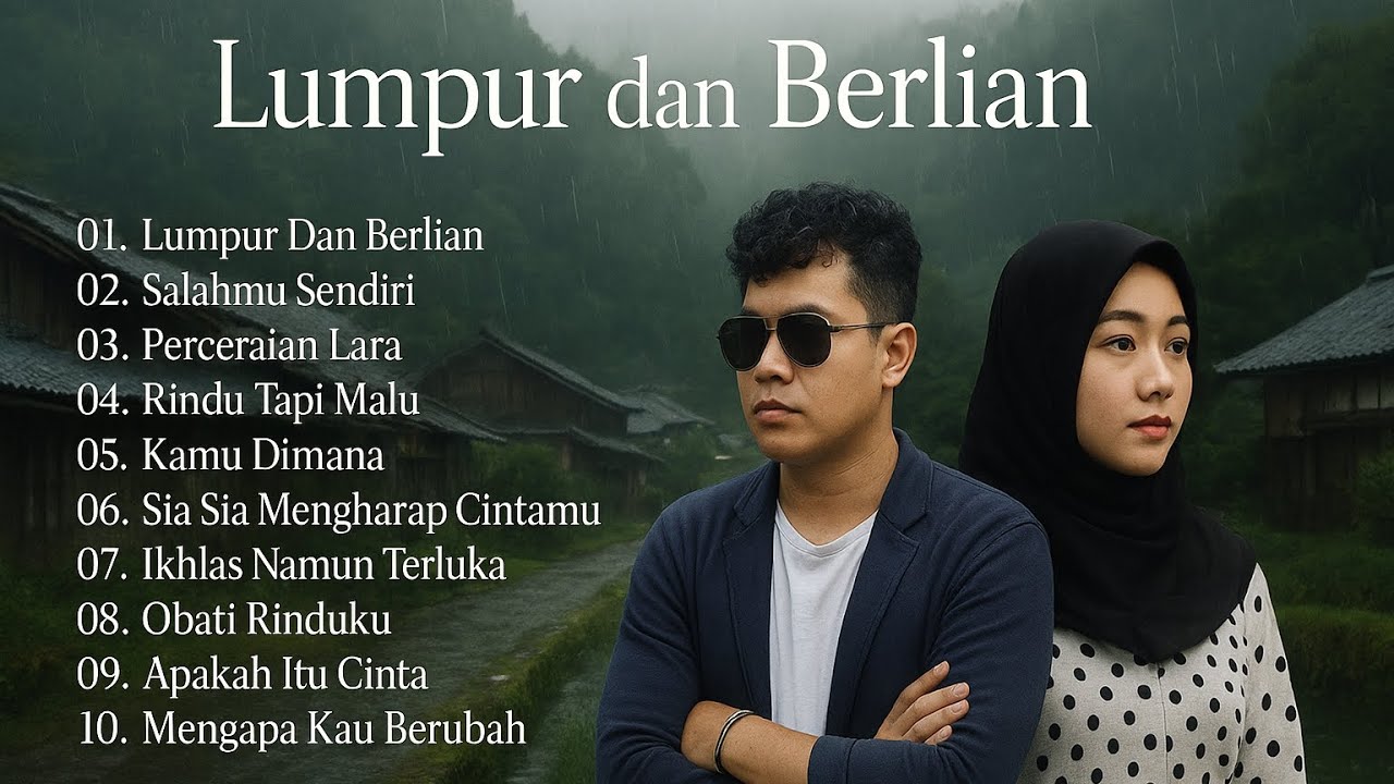 IPANK & Cut Rani – Lagu Melayu 2025 Nonstop (Full Album Terbaik & Terbaru)