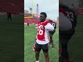 First One With 3 Footballs In Their Circle Wins 🏈⭕️ #challenge #funny #cfl #football #stampeders