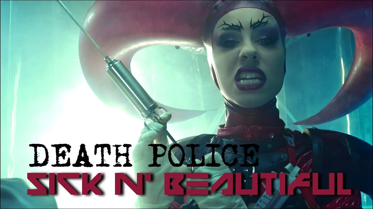 ⁣Sick N' Beautiful - Death Police