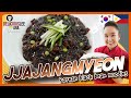 [Easy Korean Recipes in Tagalog] JJAJANGMYEON (Korean Black bean noodles)
