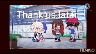 Handcuffed For A Daymlbmiraculas Ladybuggacha Life Skit