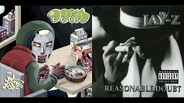 Rapp Snitch Knishes by MF DOOM but it's Brooklyn's Finest by JAY-Z and The Notorious B.I.G.