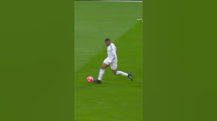 le splendide but de Mbappe face au Celta Vigo en Liga !! 🔥🔥 #realmadrid #mbappe #shorts #liga