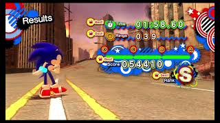 Sonic X Shadow Generations Bugs & Glitches