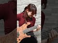 個性的な木色を持つモンキーポッドをトップモデル #fami #bass #shorts