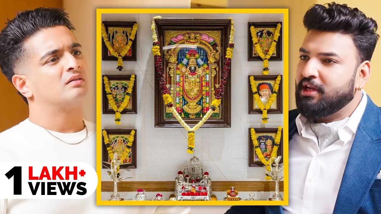 Ghar Ke Mandir Ko Vastu Auspicious Kaise Banaye?