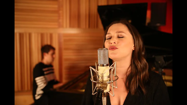 Julie Craig When I Fall In Love LIVE (French)