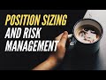 Forex Trading Position Sizing And Risk Management (Easiest Way)