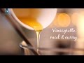 Recette vinaigrette miel et curry  chartrons production