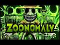 zoonomaly live gameplay walkthrough zookeeper chasing me #shortsfeed
