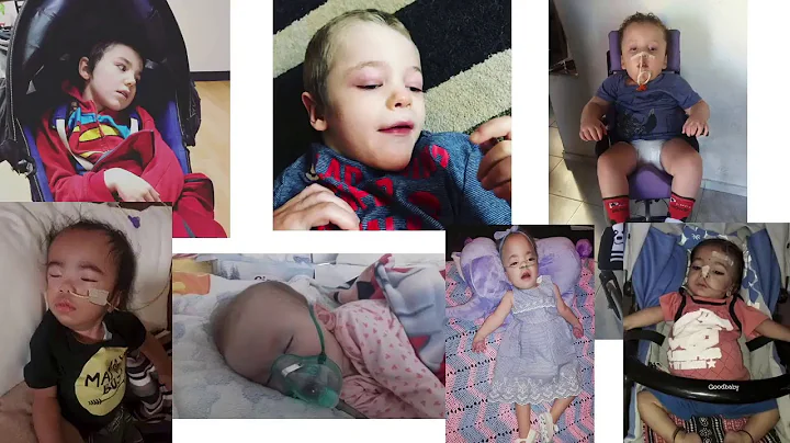 Sweet Angels 2018 - Help Cure GM1 Now