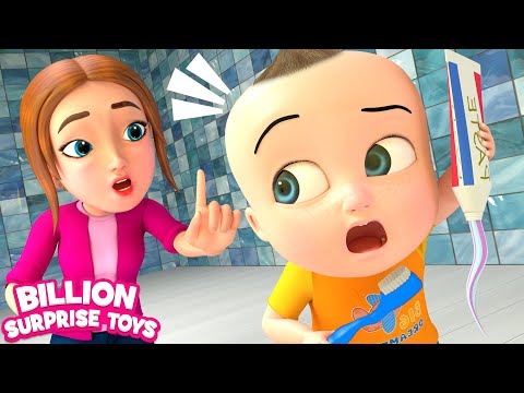 Yes Mommy Song | BST Kids Songs