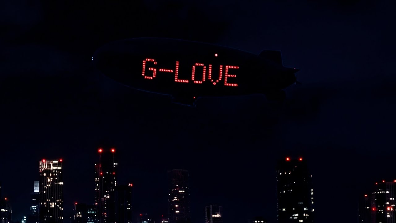 Kaze - G Love (Official Music Video) 