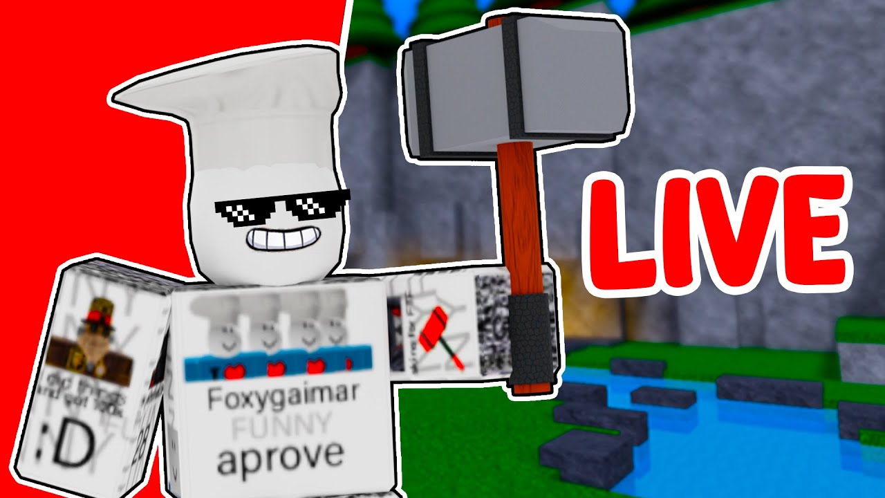 Testando o Set Ectoplsam! Flee The Facility - Roblox, Real-Time   Video View Count