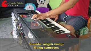 Karaoke Salam Tresno Koplo Dongkrek Nada Cewek