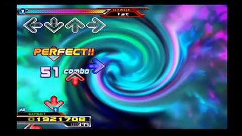 DDR Supernova Midnight Special