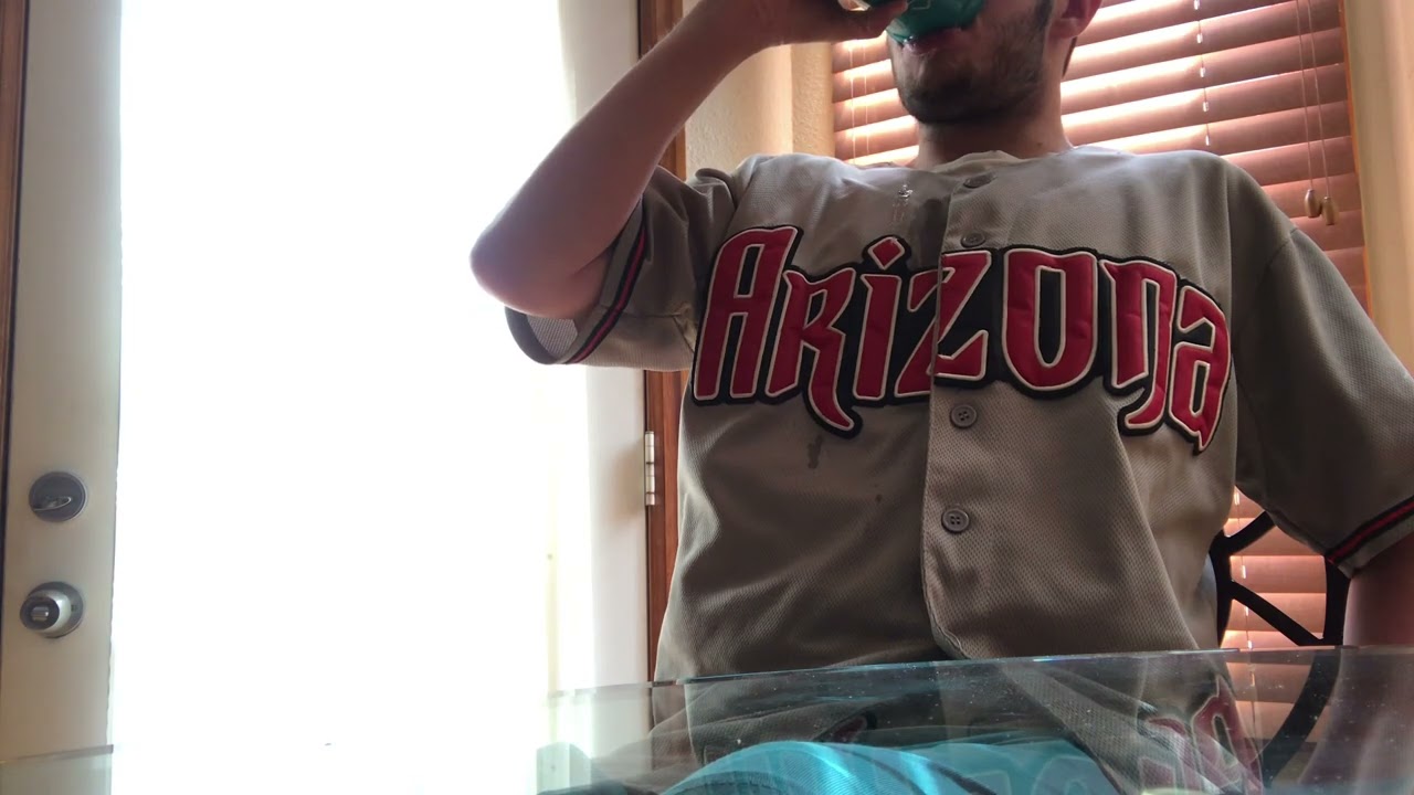 Strawberry crystal light chug part 2