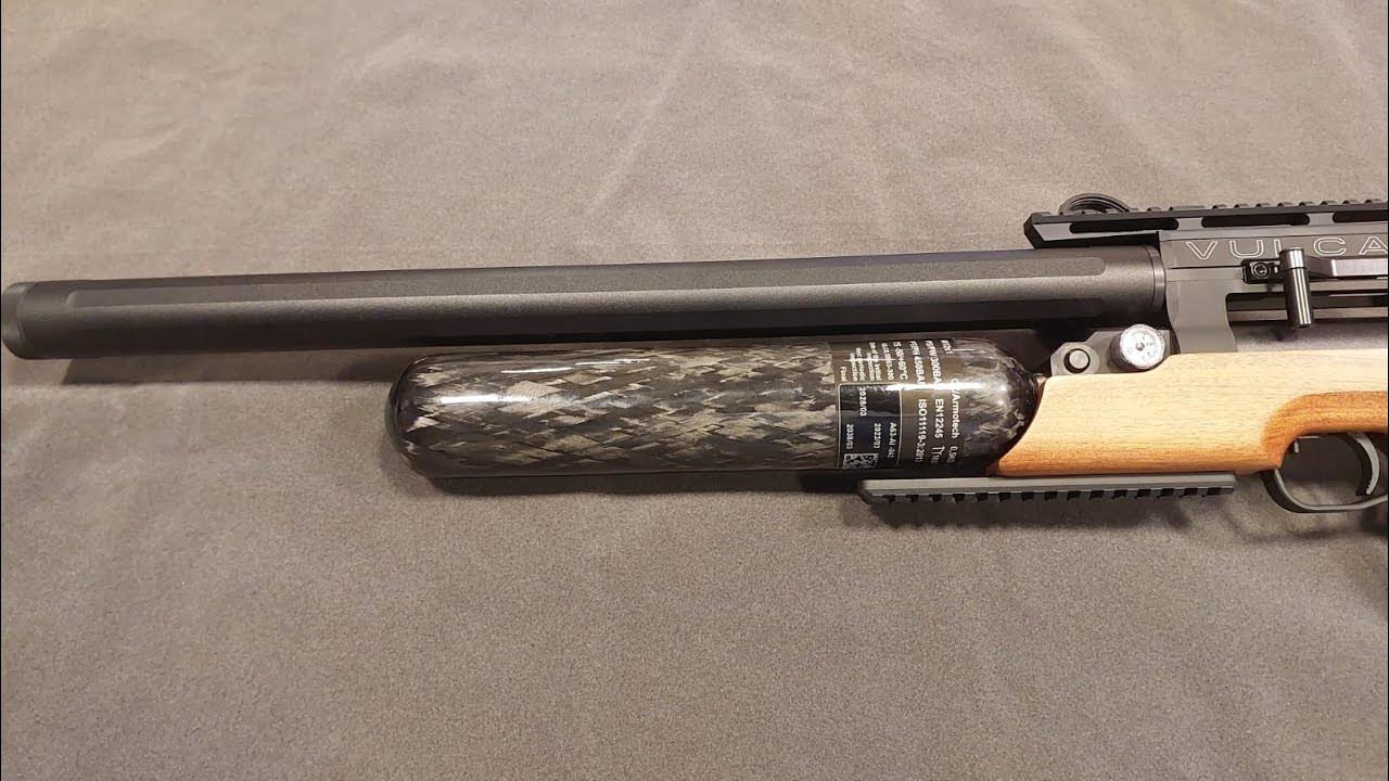 Sr 900 s side lever airgun review YouTube