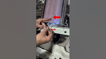 ambient temperature sensor Not Working Outside Temperature sensor installed # #alsharifauto
