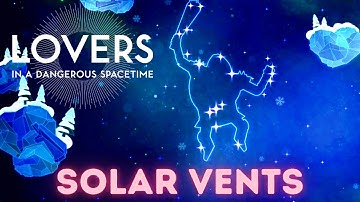 Lovers in a Dangerous Spacetime Steam Remote Play - Orion 2 Solar Vents
