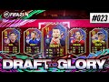 RECORD BREAKERS ARE IN DRAFT!!  - #FIFA21 - ULTIMATE TEAM DRAFT TO GLORY #23