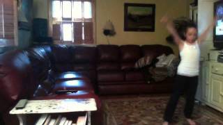 me and my friends dance