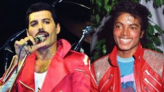Freddie Mercury  Billie Jean  Michael Jackson cover (A.I)