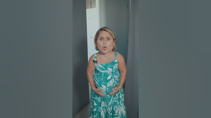 Ma mère est enceinte ? 😱