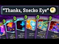 Snecko eye why would you do this  a20 watcher run  slay the spire